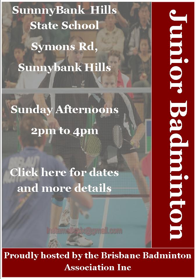 Brisbane Badminton Association